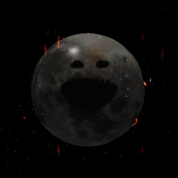 The Planets Arose (THE MOON WAKES UP)