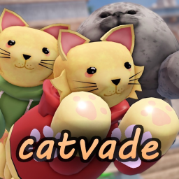 🐾catvade🐾