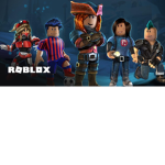 Roblox my family