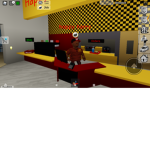 Mac donalds happy place