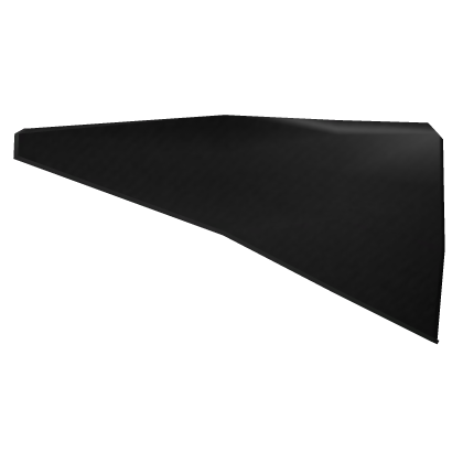 Flipped Black Torso Cape thumbnail