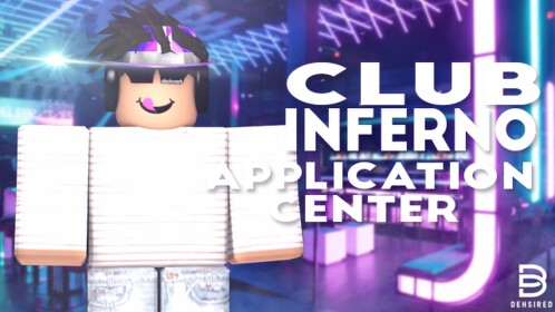 Club Inferno Application Center