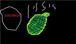 Toxic Grenade