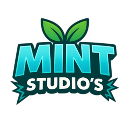 Mint Studio’s Roblox group icon
