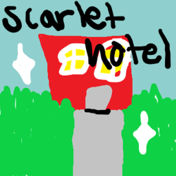 [EARLY BETA] 🏨WORK AT A HOTEL 🏨 Scarlet Hotels V