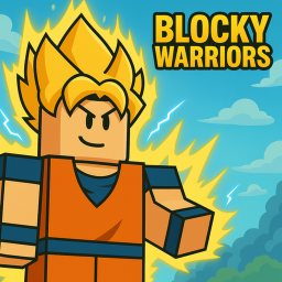 Blocky Warriors