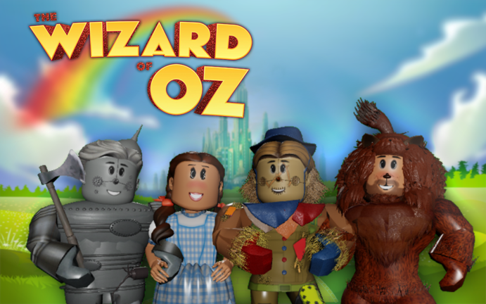 🌈Wizard Of Oz the Musical | Tech Game screenshot 1