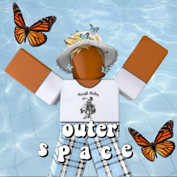 outer spqce!