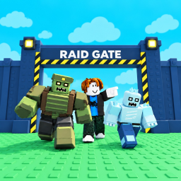 Capture Zombies to Raid icon