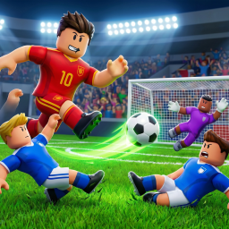 [NEW] Soccer Superstars!