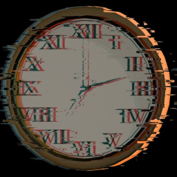 Corrupted Time