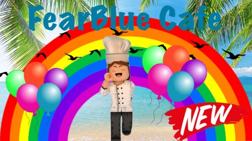 FearBlue Cafe V3 
