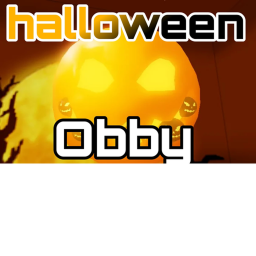 Easy halloween🎃Obby