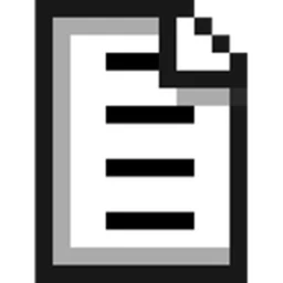 Text sim icon