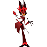 Ultimate alastor fan group