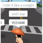 the wildwest cult