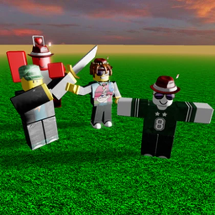 The bois fangroup Roblox group icon