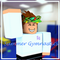 | Summer Gymnastics Competition Gym |