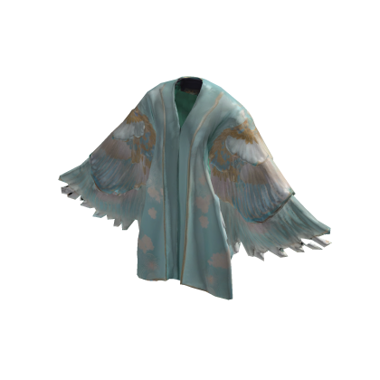 ☁️ Celestial Sky Kimono [PBR]