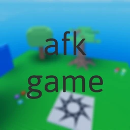 afk game. [no-kick] icon