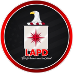 [LAPD] Central Intelligence Agency.