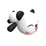 Cute Panda Friend