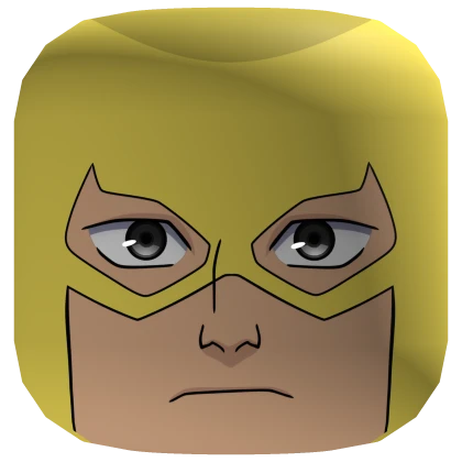No Goggles Mark Invincible | Roblox Item - Rolimon's