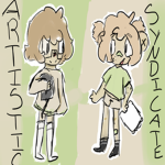 Artistic Syndicate!