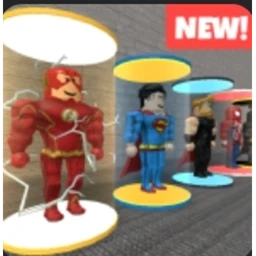 [NEW!] Superhero Tycoon! icon