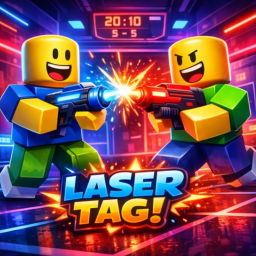 Laser Tag!!! [CURRY GUN]
