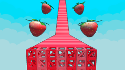🍓 Truskawkowy Obby