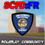SCPD:FR Roleplay Community