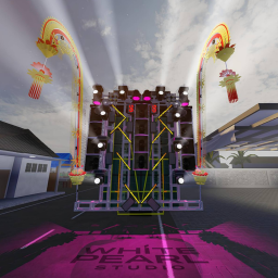 Sound System Simulator icon