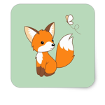 Panda an fox forever
