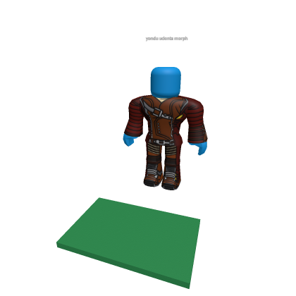yondu udonta morph