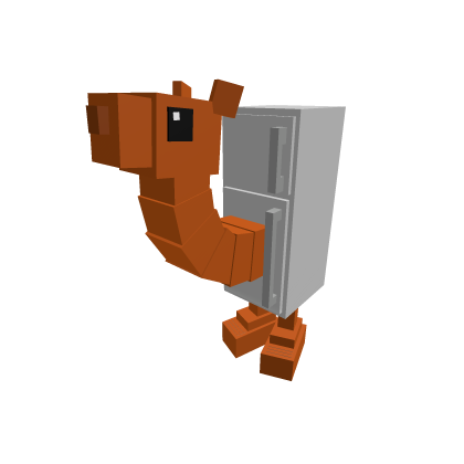 [🐪] Frigo Camelo Italian Brainrot Roblox item