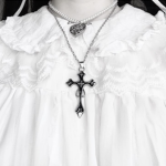 morbid fixation