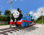 Thomas The Tank Engine Fan Group!