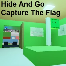 Hide And Go Capture The Flag icon