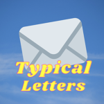 Typical Letters Group Thumbnail