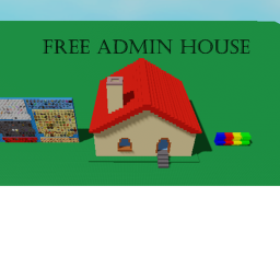 [FREE ADMIN HOUSE]
