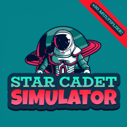 Star Cadet Simulator 🚀💎🌍 Space Adventure