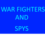 war fighters and spys