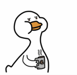 Mad Duck !
