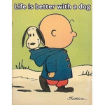 Life is better with a dog