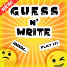 Guess N' Write