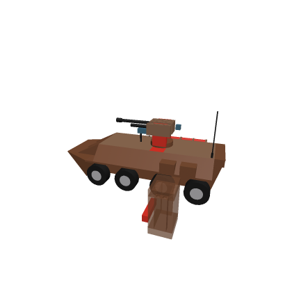 i-Aim - BTR-50