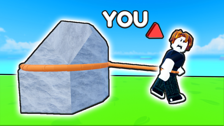 🪨 Pull A Rock! screenshot 1