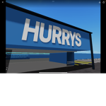 Hurry's PC World