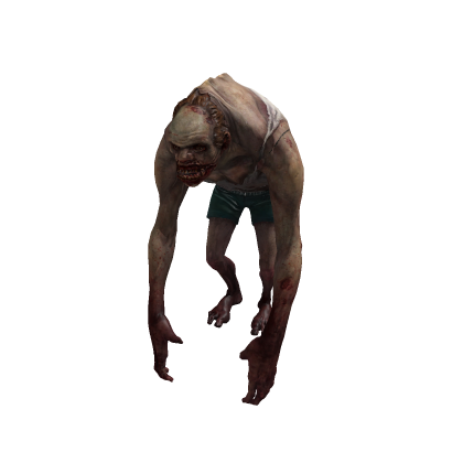Left 4 Dead 2: The Jockey (RAGDOLL)
